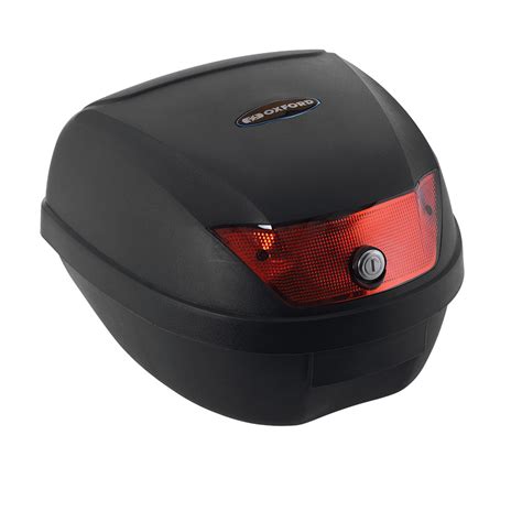 small top box for motorcycle